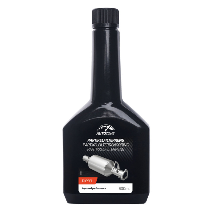 Partikelfilterrens 300 ml - Autozone